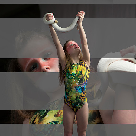 Katie Bond - Foxy Leos - Chris Aldous Photography