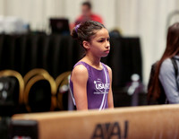 Paige Elcock Finals
