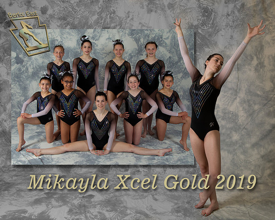 Mikayla Mem mate 2019