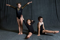 Gabby, Danny, & Johnny Kesselman