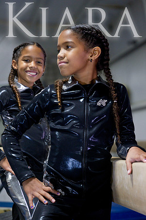 Kiara McNealy beam 2