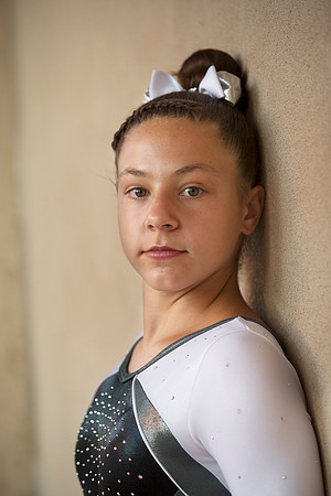 _61_7277 Kaila Domanski - Gymnastics Photo