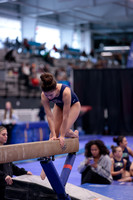 Leslie G Beam, Bar, Vault
