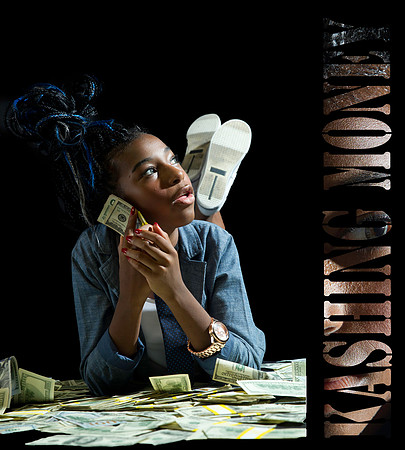 Kashing Money - Chris Aldous Photopraphy