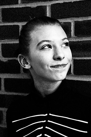 Mia - Chris Aldous Photography Art 2