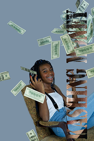 Kashing Money - 11 - Chris Aldous Photopraphy