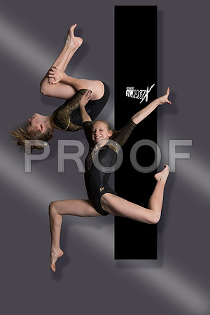Katherine Crochunis flips