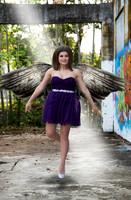 Savannah - wings - Chris Aldous Photography