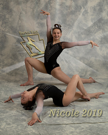 Niccole 2019 - i collage