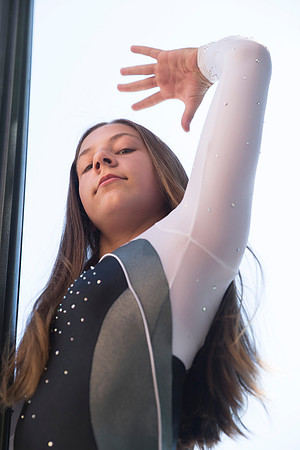 _61_1468 Kaila Domanski  - Gymnastics Photo  Peppermill Gardens