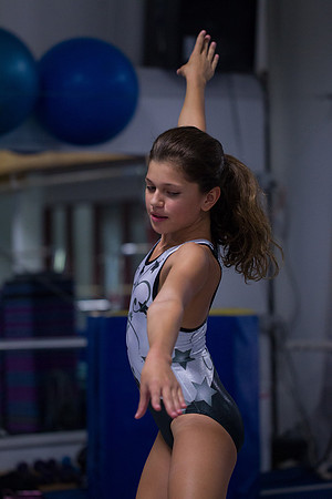 Savannah Rodriguez  -  Gymnastics of York