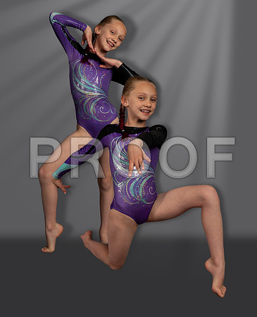 PL Gymnastics Photo collage