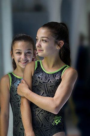 Gymnastics of York - Maggie Helmer 1