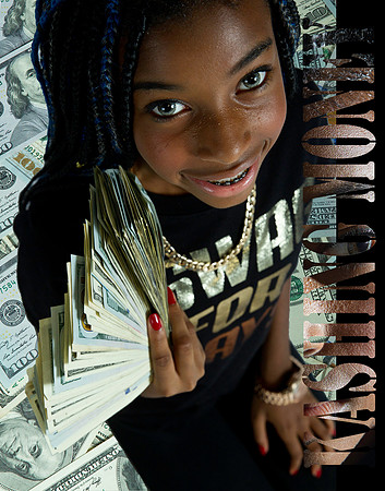 Kashing Money - 9 a - Chris Aldous Photopraphy