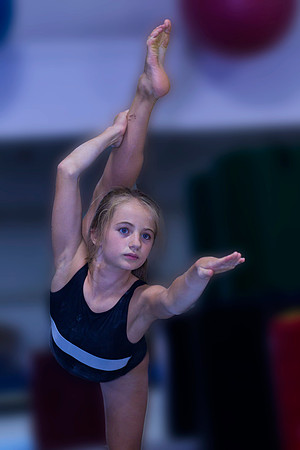 Maggie Ayres Gymnastics of York