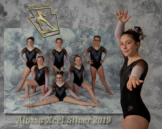 Alyssa Xcel Silver - 2019